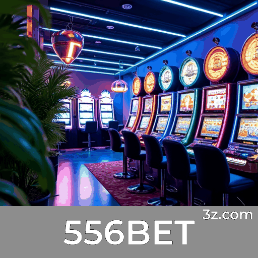 556BET: Cassino Premiado e Pagamentos Rápidos