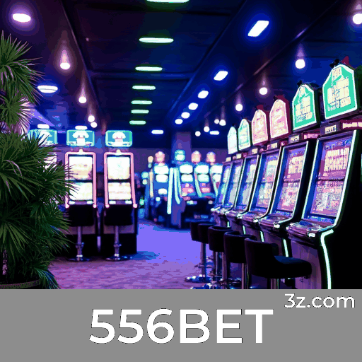 556BET - Experiência de Jogos de Cassino Luxuosa e Empolgante