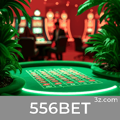 556BET: Experiência de Cassino Imersiva para Brasileiros